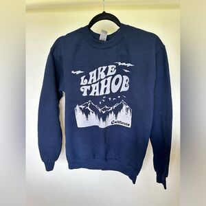Lake Tahoe Sweatshirt